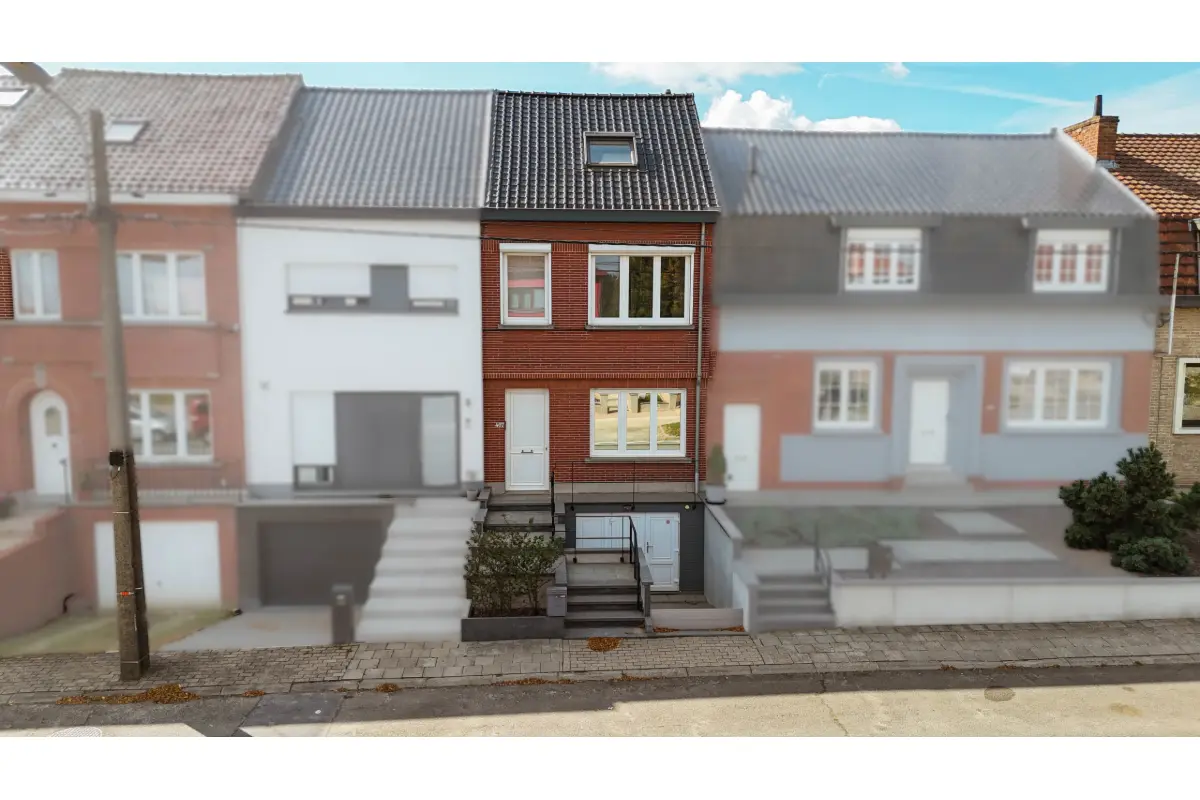 Huis te  koop in Hal 1500 395000.00€ 3 slaapkamers 135.00m² - Zoekertje 812471