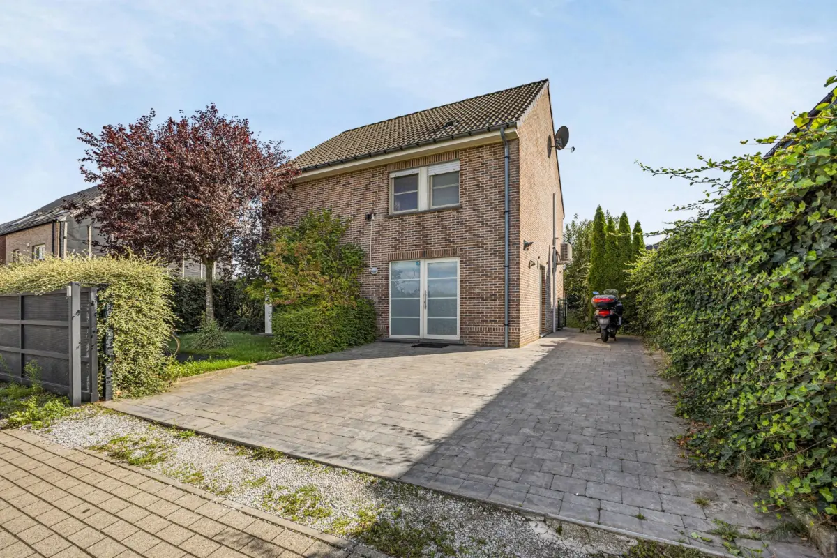 Maison à vendre à Leeuw-Saint-Pierre 1600 595000.00€ 4 chambres 150.00m² - Annonce 812355