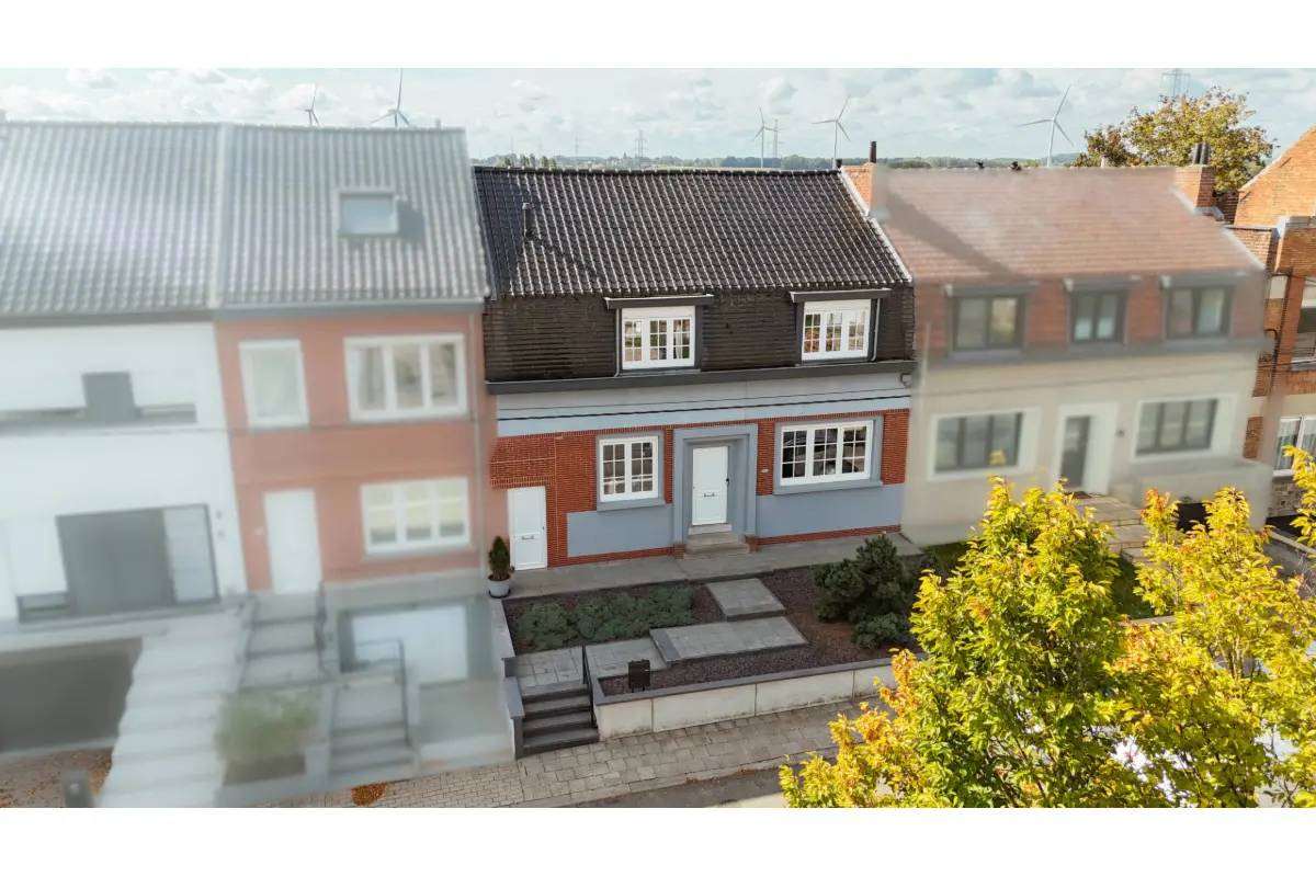 Huis te  koop in Hal 1500 395000.00€ 3 slaapkamers 168.00m² - Zoekertje 812472