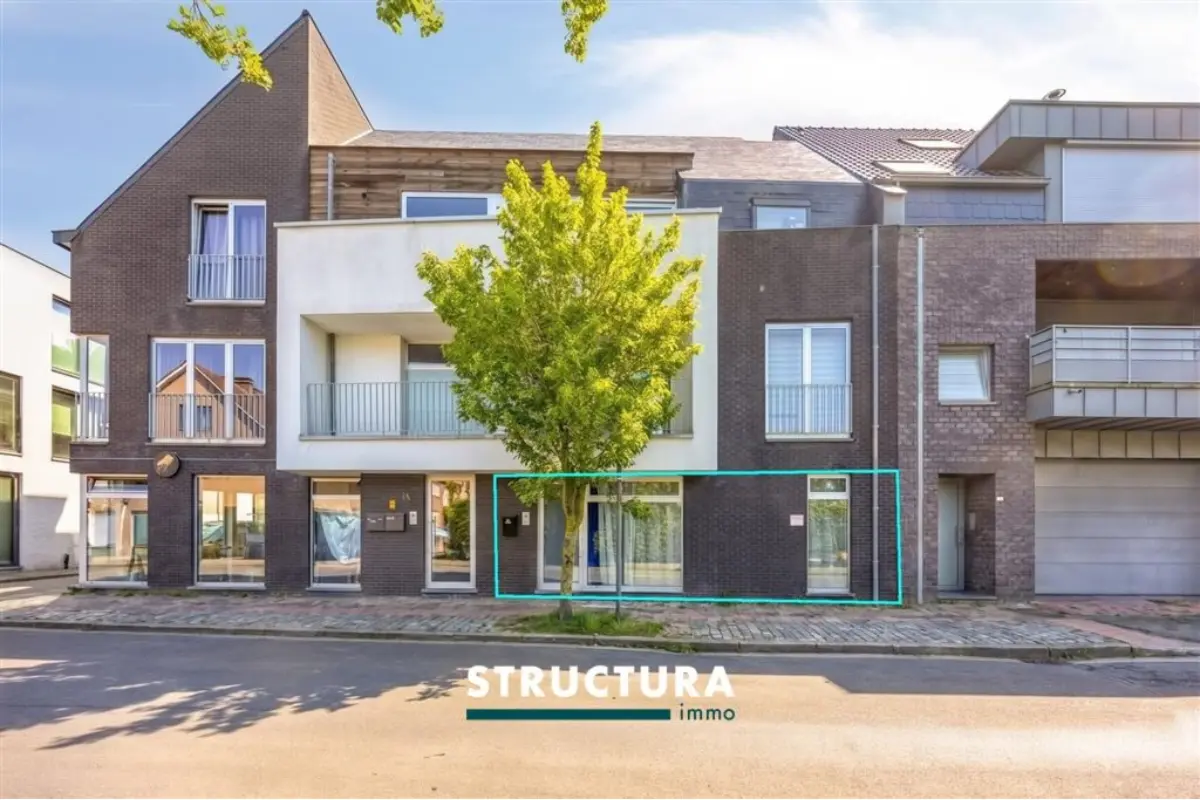 Handelszaak te  in Beigem 1852 850.00€  slaapkamers 62.40m² - Zoekertje 812663