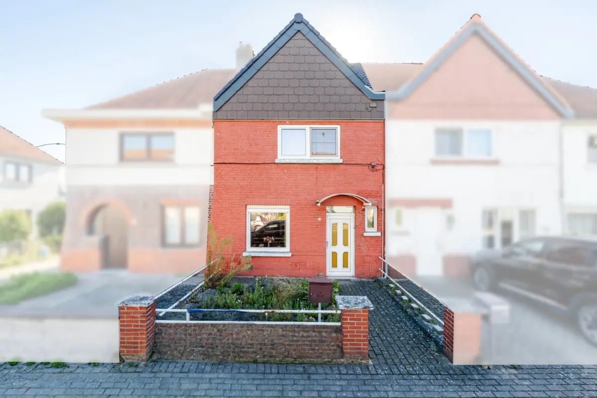 Maison à vendre à Leeuw-Saint-Pierre 1600 280000.00€ 3 chambres 120.00m² - Annonce 813201