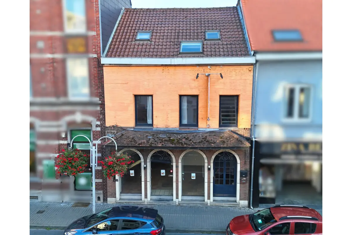 Maison à vendre à Tubize 1480 280000.00€ 3 chambres 370.00m² - Annonce 813381