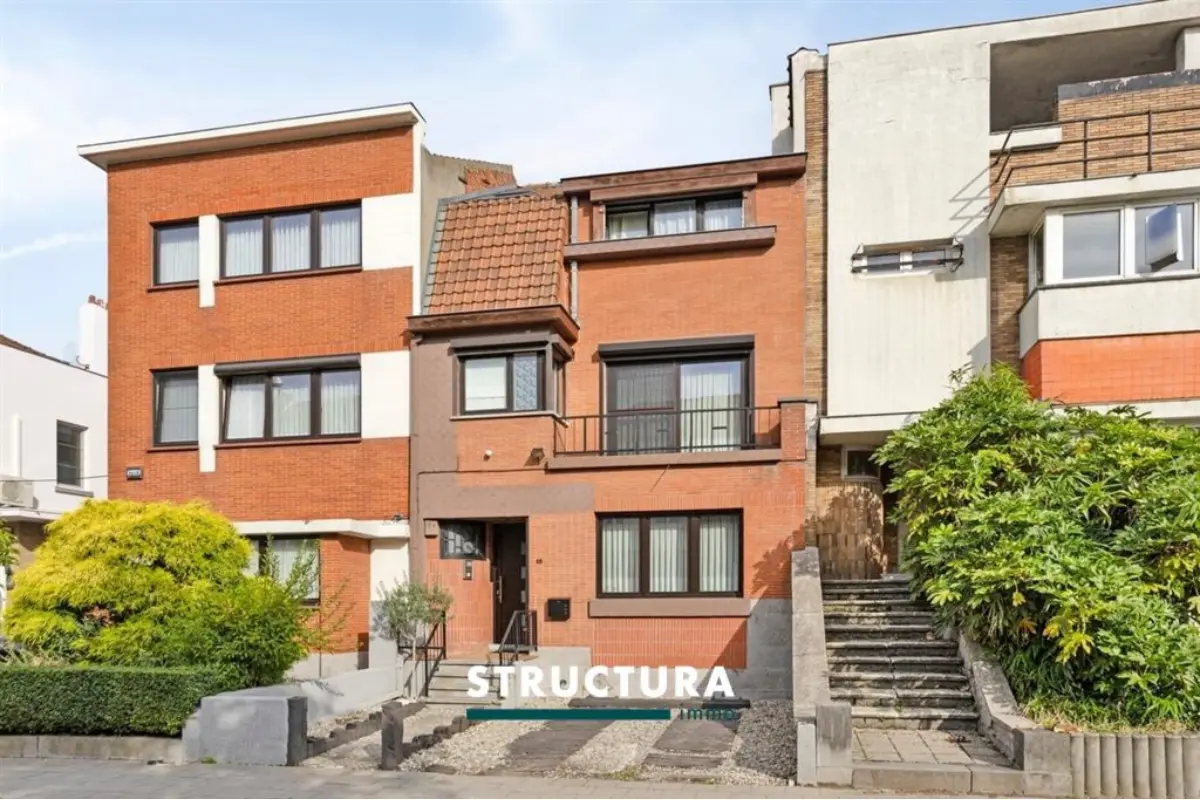 Maison à vendre à Wemmel 1780 685000.00€ 4 chambres 158.00m² - Annonce 813417