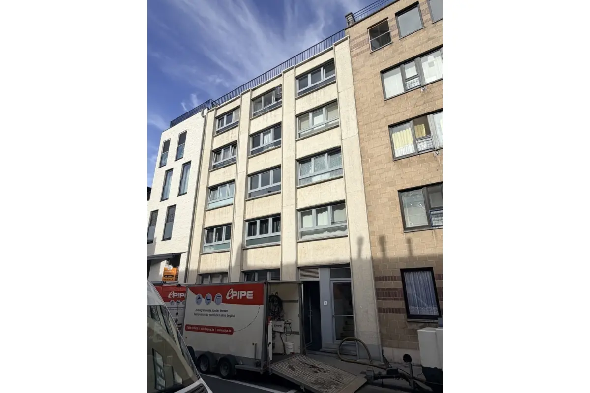 Appartement te  koop in Leuven 3000 180000.00€  slaapkamers 25.00m² - Zoekertje 813988