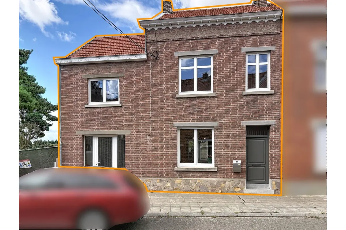 Huis te  koop in Hélécine 1357 249000.00€ 3 slaapkamers 175.00m² - Zoekertje 814122