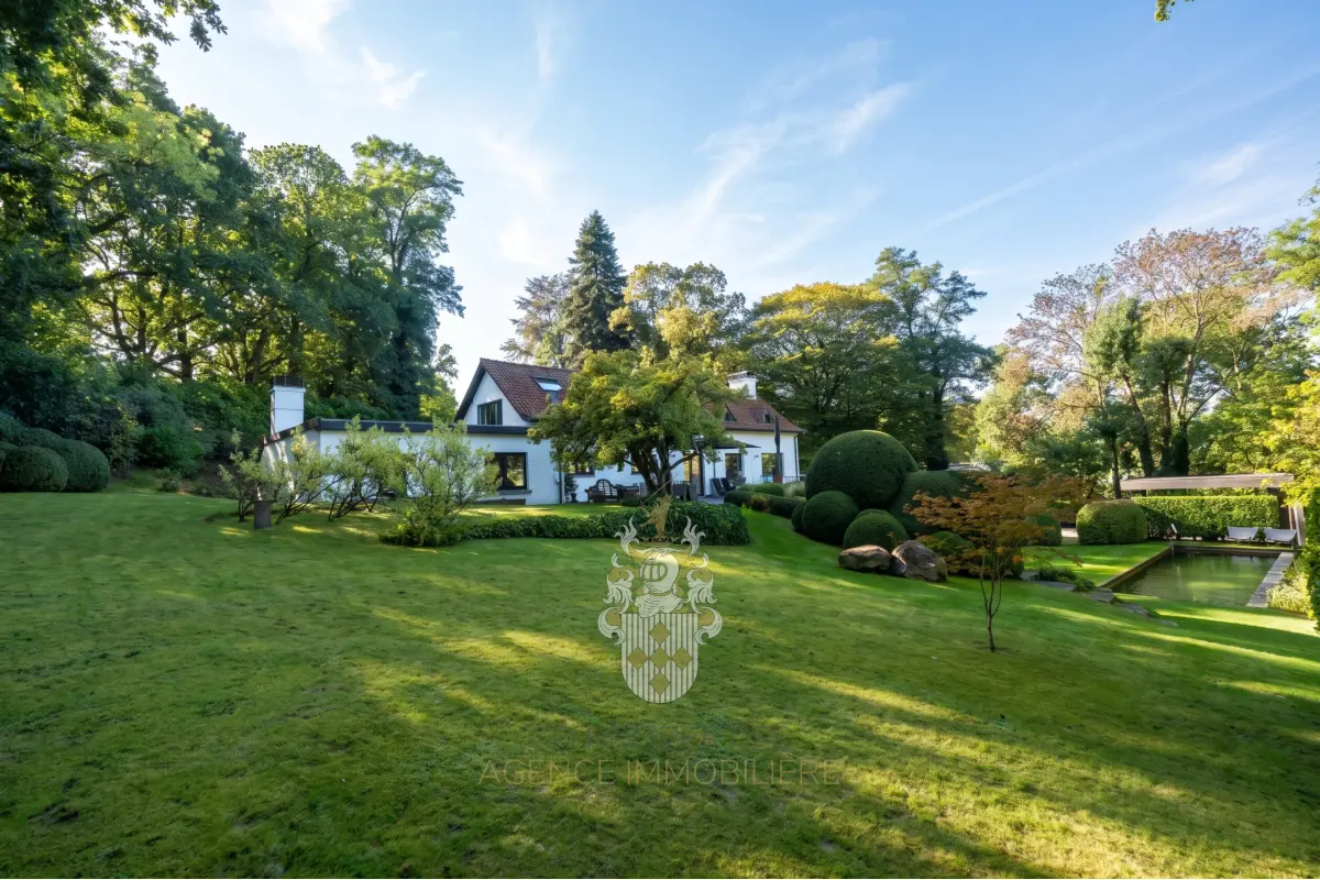 Maison à vendre à Rhode-Saint-Genese 1640 1590000.00€ 4 chambres 285.00m² - Annonce 814387