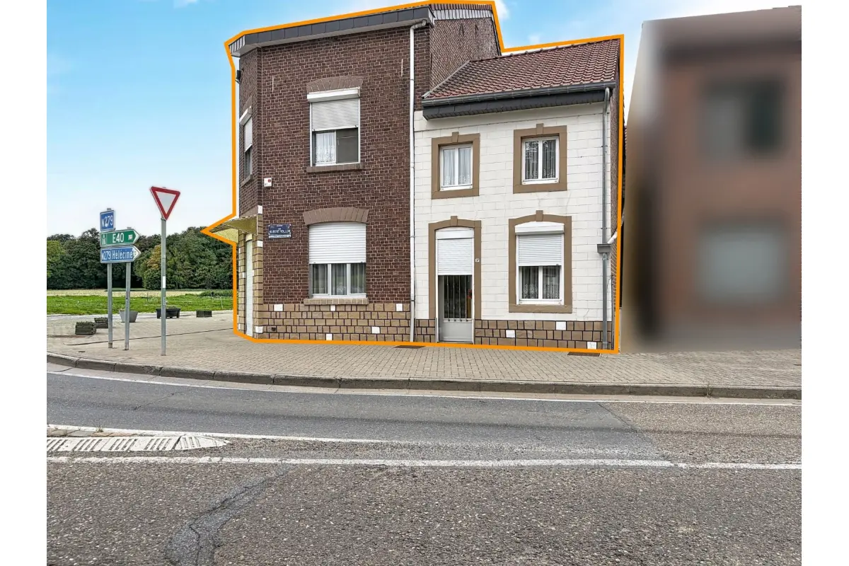 Huis te  koop in Hélécine 1357 395000.00€ 4 slaapkamers 400.00m² - Zoekertje 814356