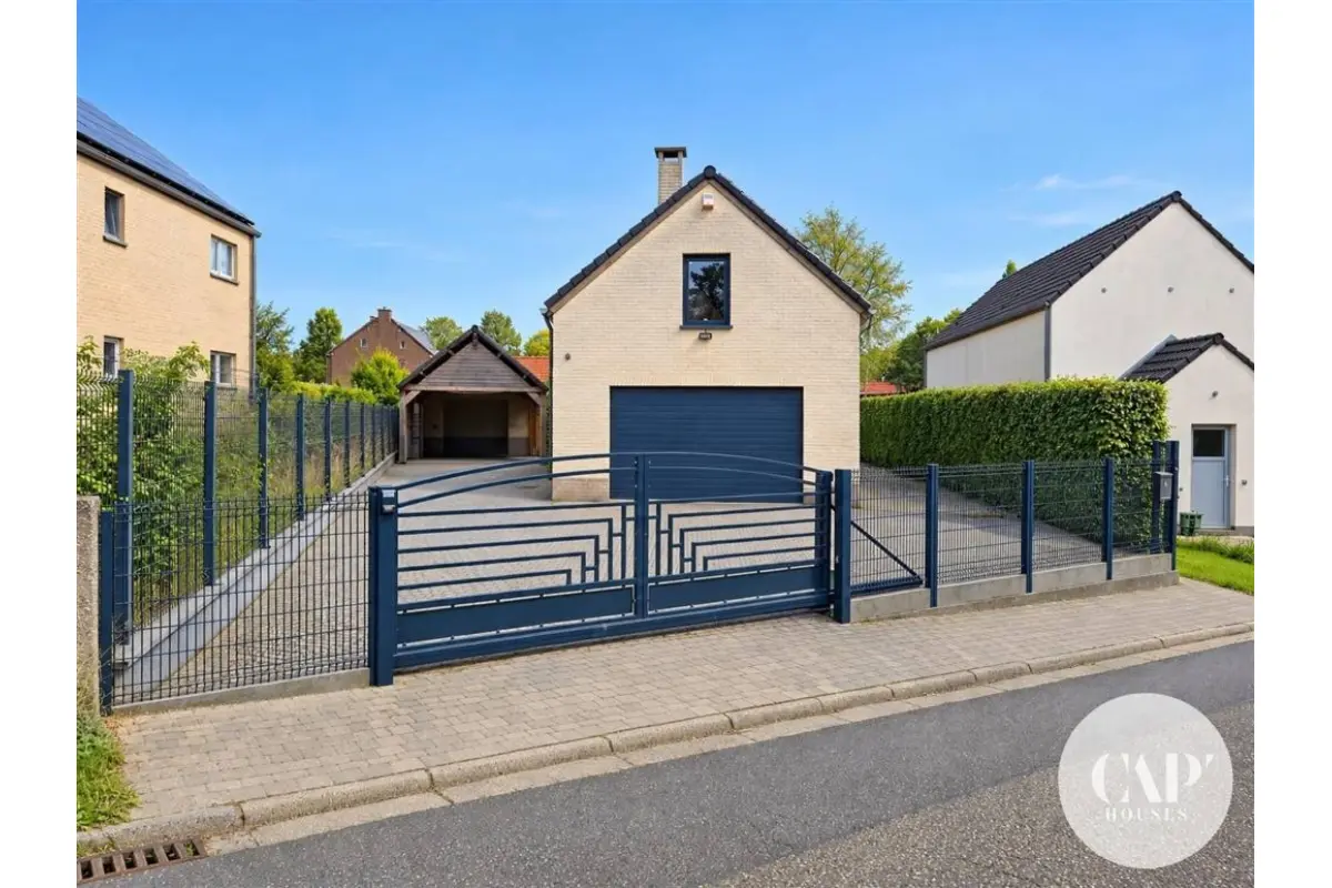 Maison à vendre à Huppaye 1367 549000.00€ 4 chambres 204.00m² - Annonce 814397
