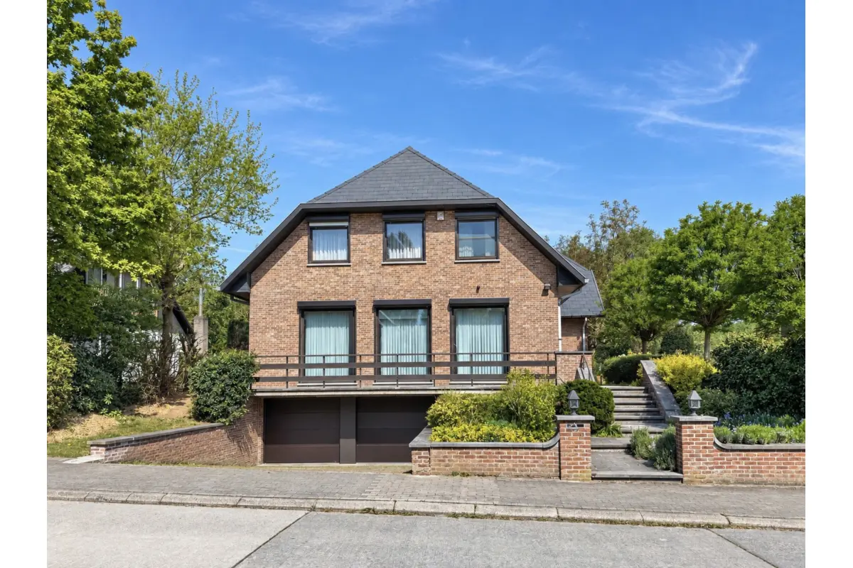 Maison à louer à Tervuren 3080 3400.00€ 4 chambres 300.00m² - Annonce 814475
