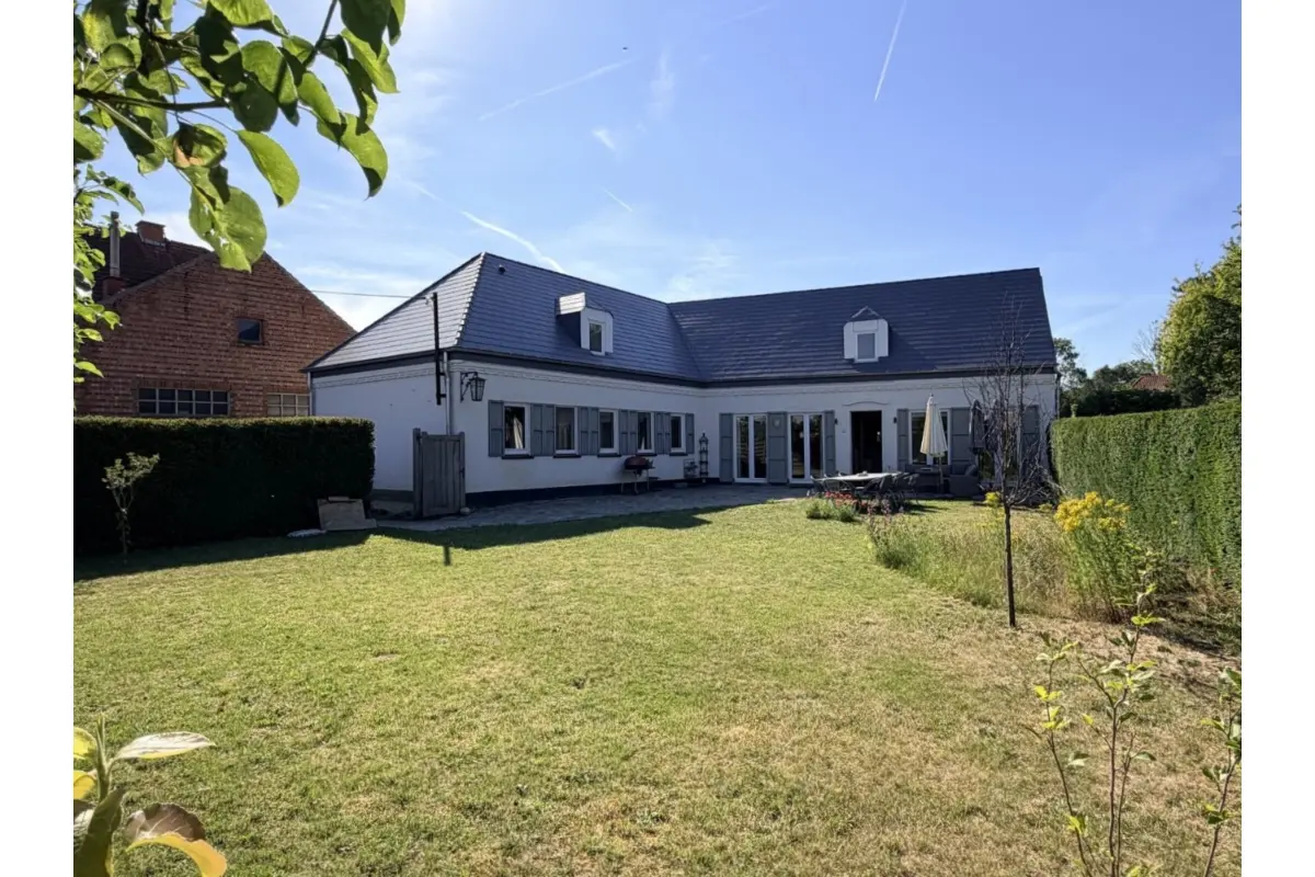 Huis te  koop in Bekkevoort 3460 419000.00€ 4 slaapkamers 290.00m² - Zoekertje 814545