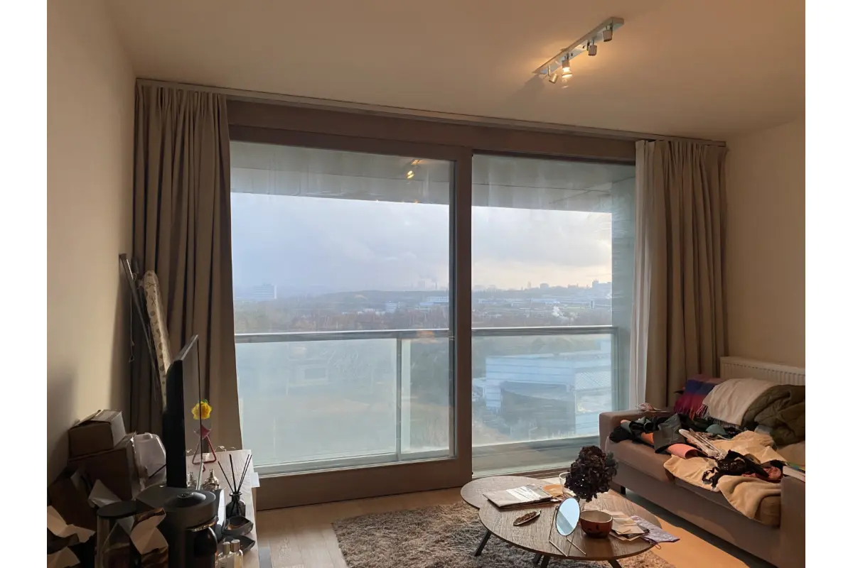 Appartement te  huur in Vilvoorde 1800 995.00€ 1 slaapkamers 60.00m² - Zoekertje 830261