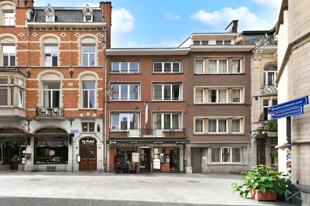 Immeuble mixte à vendre à Louvain 3000 2500000.00€ 7 chambres 515.00m² - Annonce 814864