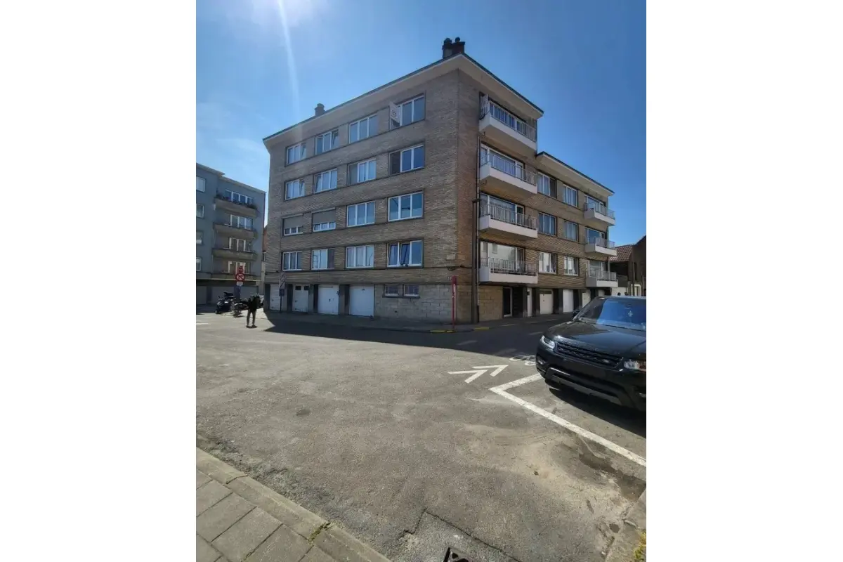 Appartement te  koop in Vilvoorde 1800 210000.00€ 1 slaapkamers m² - Zoekertje 814880