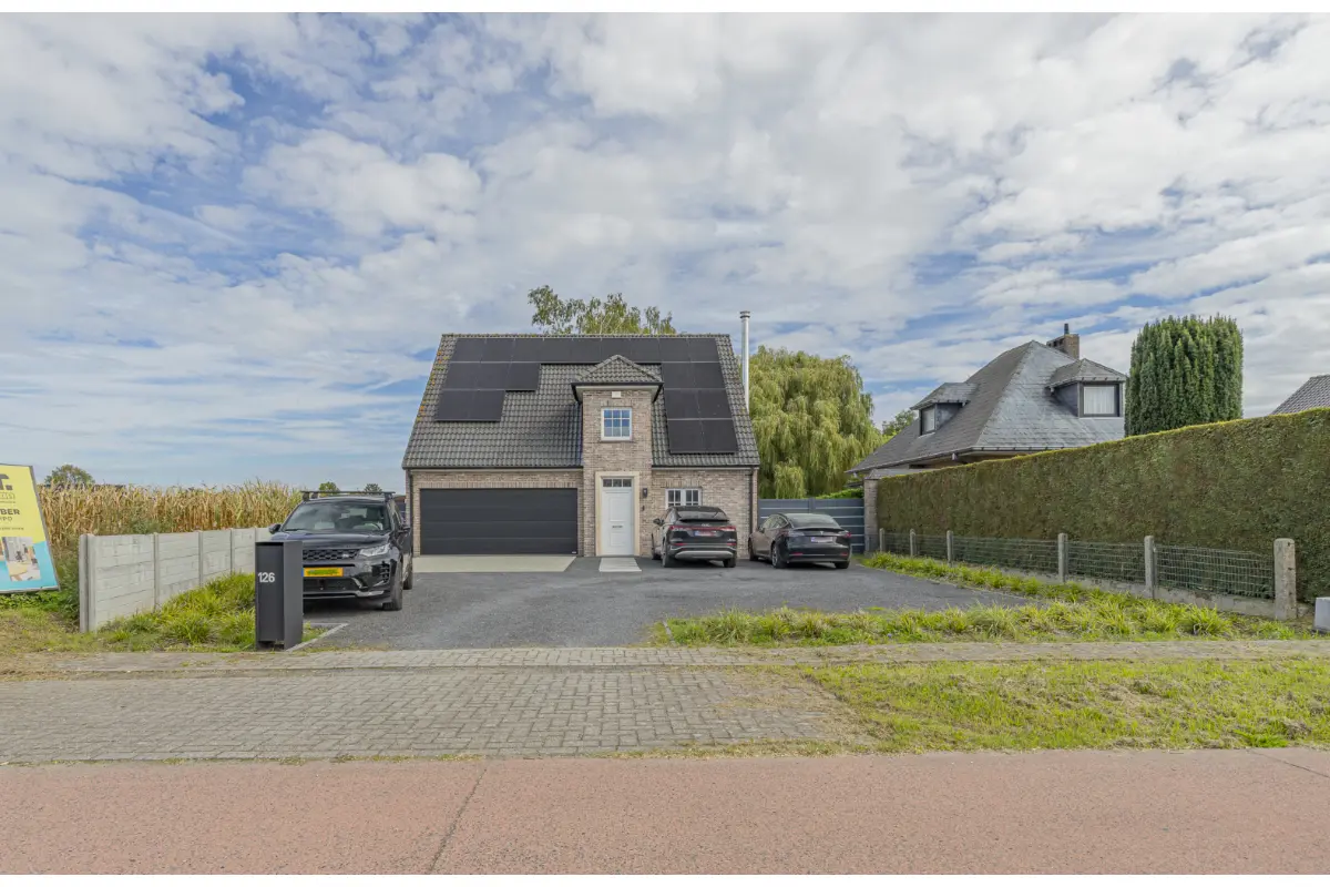 Huis te  koop in Asse 1730 795000.00€ 4 slaapkamers 253.00m² - Zoekertje 815359