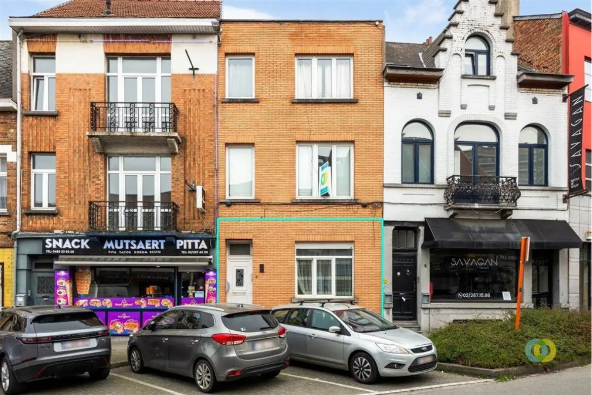 Appartement te  koop in Vilvoorde 1800 215000.00€ 1 slaapkamers 72.00m² - Zoekertje 816064