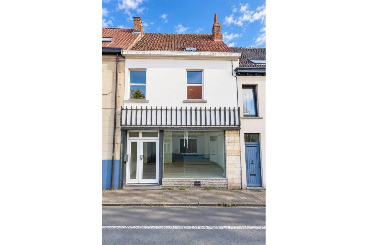 Maison à vendre à Rhode-Saint-Genese 1640 265000.00€ 3 chambres 265.00m² - Annonce 815792