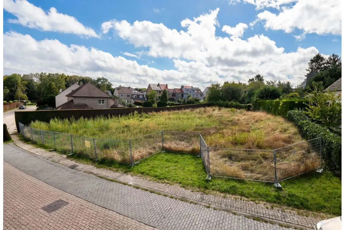 Terrain à vendre à Wezembeek-Oppem 1970 619000.00€  chambres m² - Annonce 815981