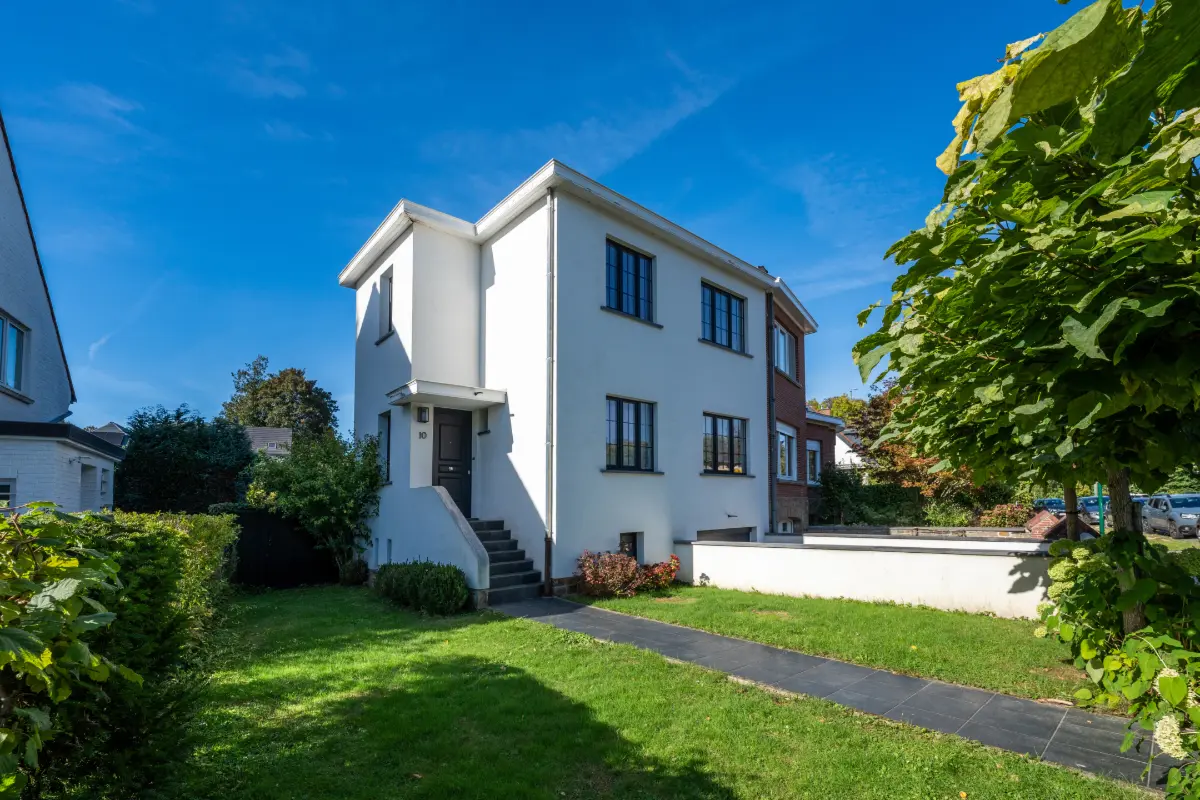 Maison à vendre à Rhode-Saint-Genese 1640 750000.00€ 3 chambres 133.00m² - Annonce 815710