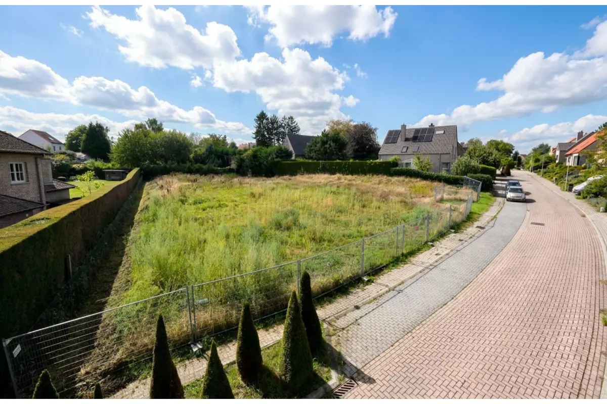 Terrain à vendre à Wezembeek-Oppem 1970 635000.00€  chambres m² - Annonce 815980