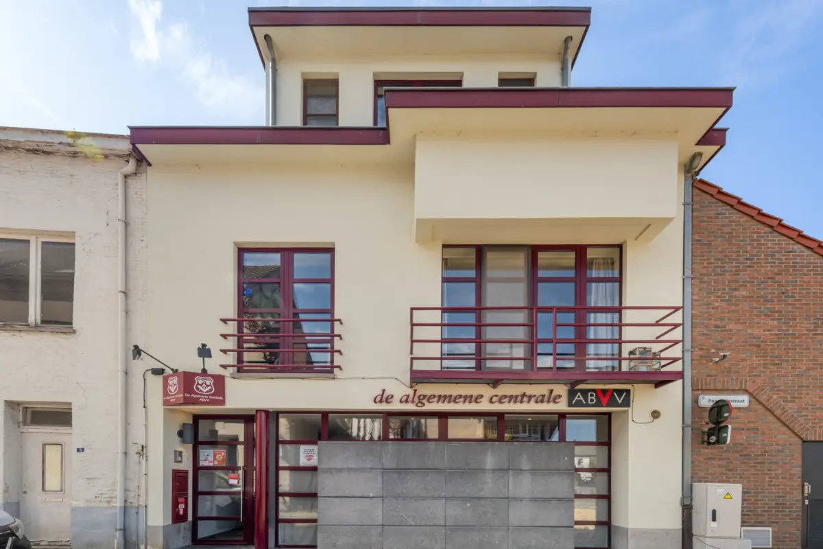 Appartementsgebouw te  koop in Diest 3290 565000.00€ 4 slaapkamers 280.00m² - Zoekertje 816486