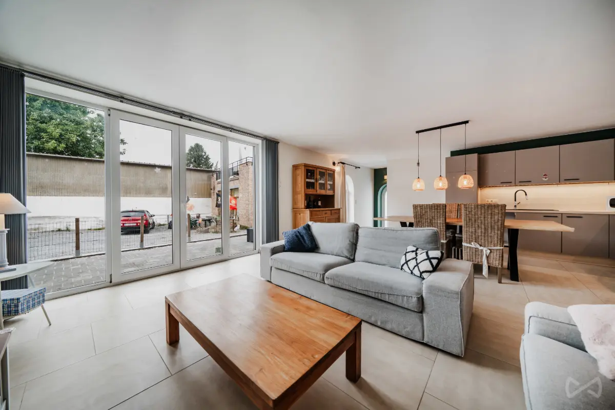 Appartement te  koop in Villers-la-Ville 1495 210000.00€ 2 slaapkamers 81.00m² - Zoekertje 817009