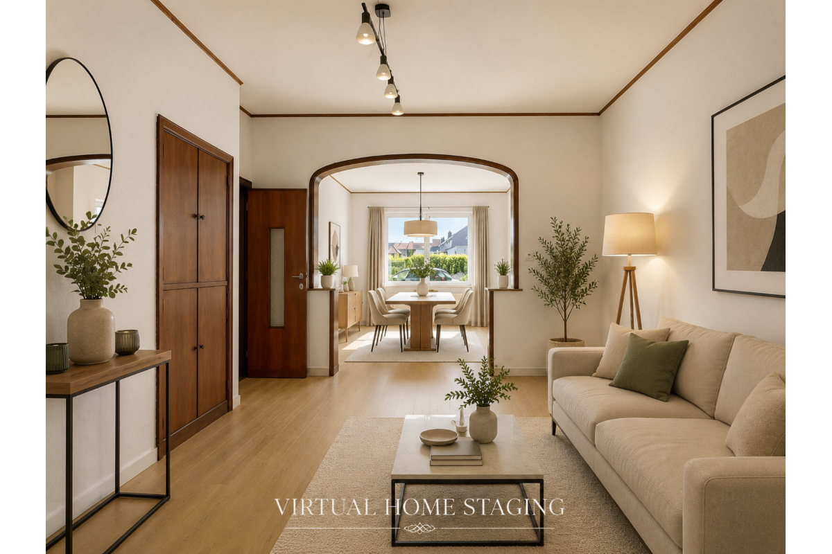 Maison à vendre à Vilvorde 1800 350000.00€ 3 chambres 150.00m² - Annonce 816954