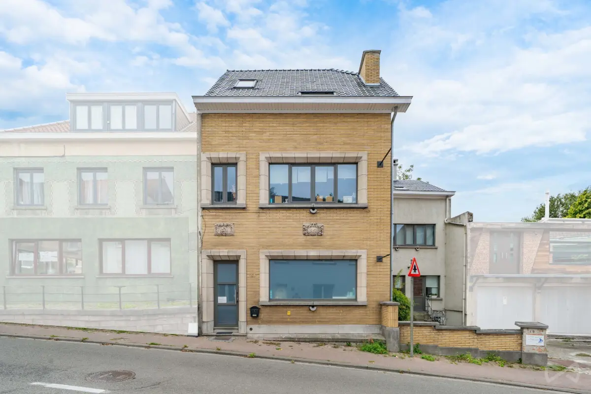 Maison à vendre à Rhode-Saint-Genese 1640 595000.00€ 2 chambres 264.00m² - Annonce 816857