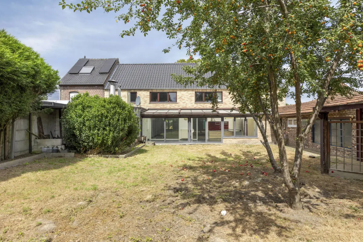 Huis te  koop in Lennik 1750 795000.00€ 4 slaapkamers 468.00m² - Zoekertje 816673