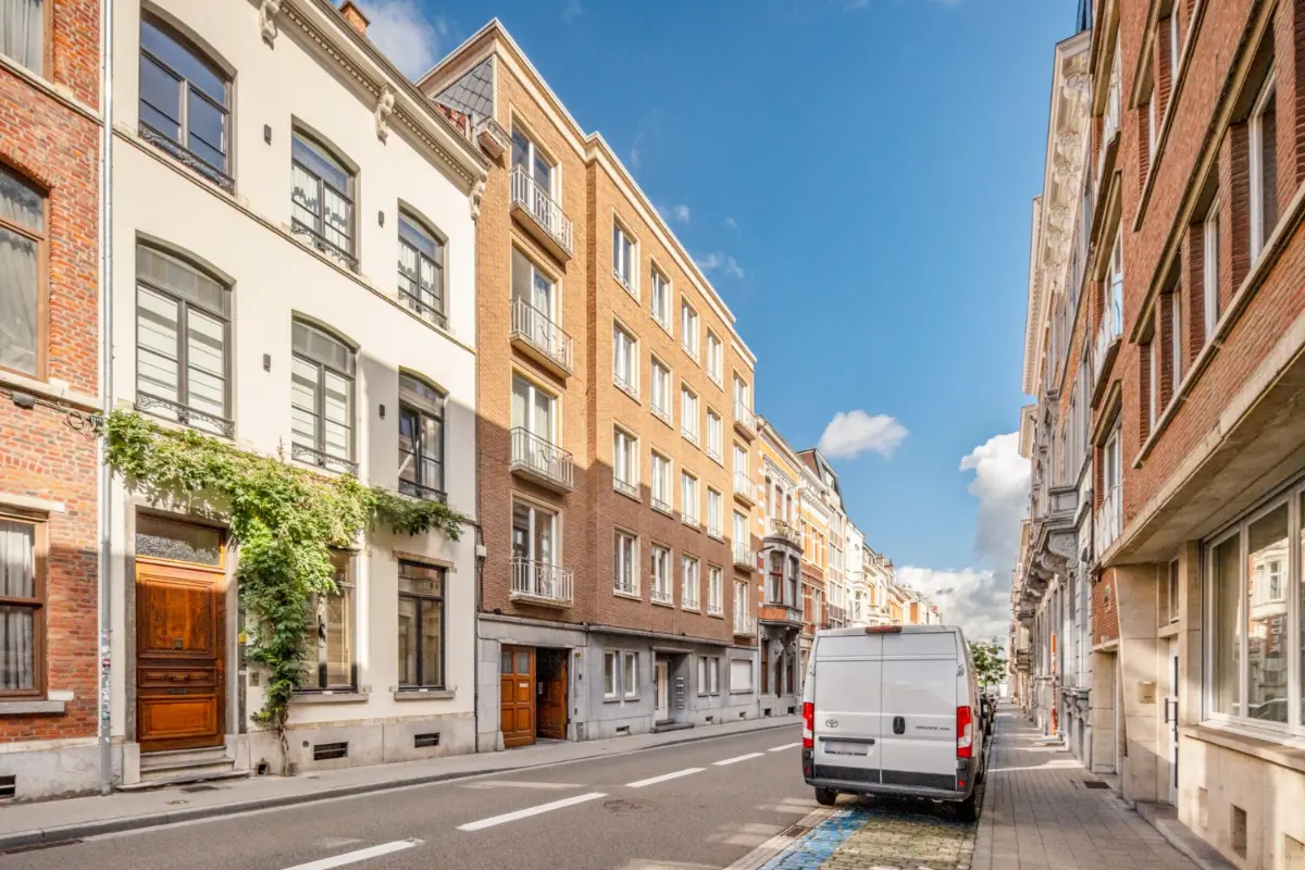 Appartement te  koop in Leuven 3000 525000.00€ 3 slaapkamers 128.00m² - Zoekertje 817024
