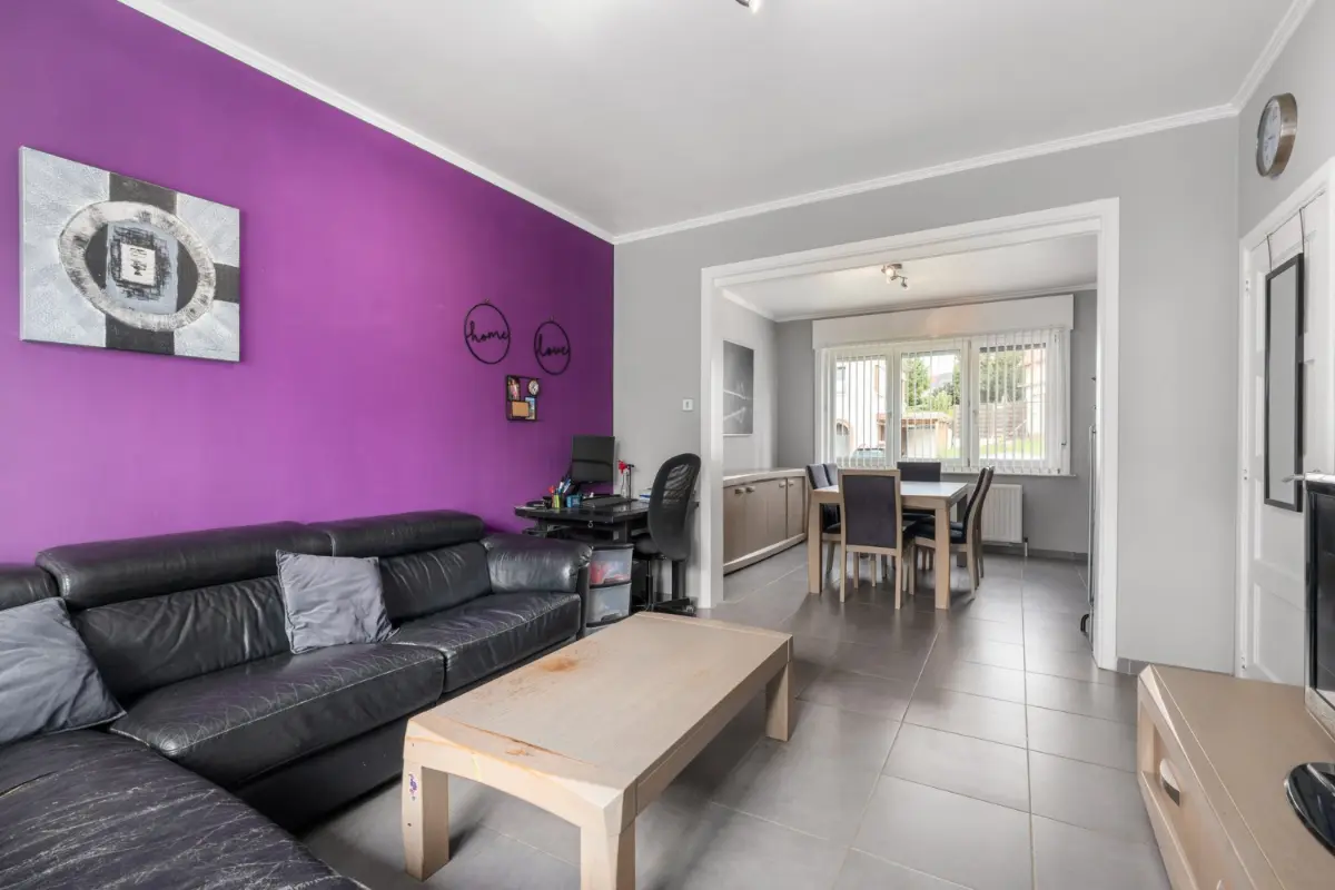Maison à vendre à Leeuw-Saint-Pierre 1600 349000.00€ 3 chambres 113.00m² - Annonce 817054