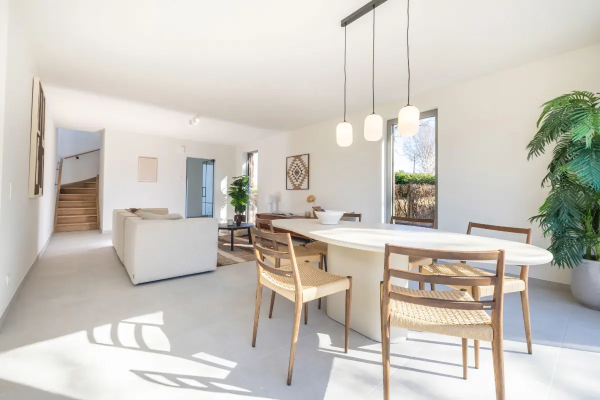Huis te  koop in Hal 1500 590905.00€ 3 slaapkamers 209.00m² - Zoekertje 817594