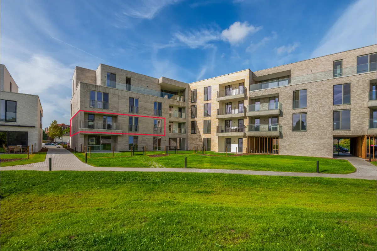 Appartement à louer à Zemst 1980 1550.00€ 3 chambres 120.00m² - Annonce 817645