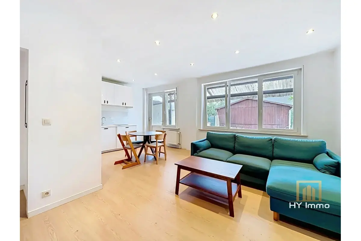 Appartement à vendre à Oudenaken 1600 249000.00€ 1 chambres m² - Annonce 817777
