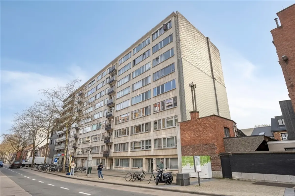 Appartement te  koop in Leuven 3000 275000.00€ 1 slaapkamers 78.00m² - Zoekertje 818319