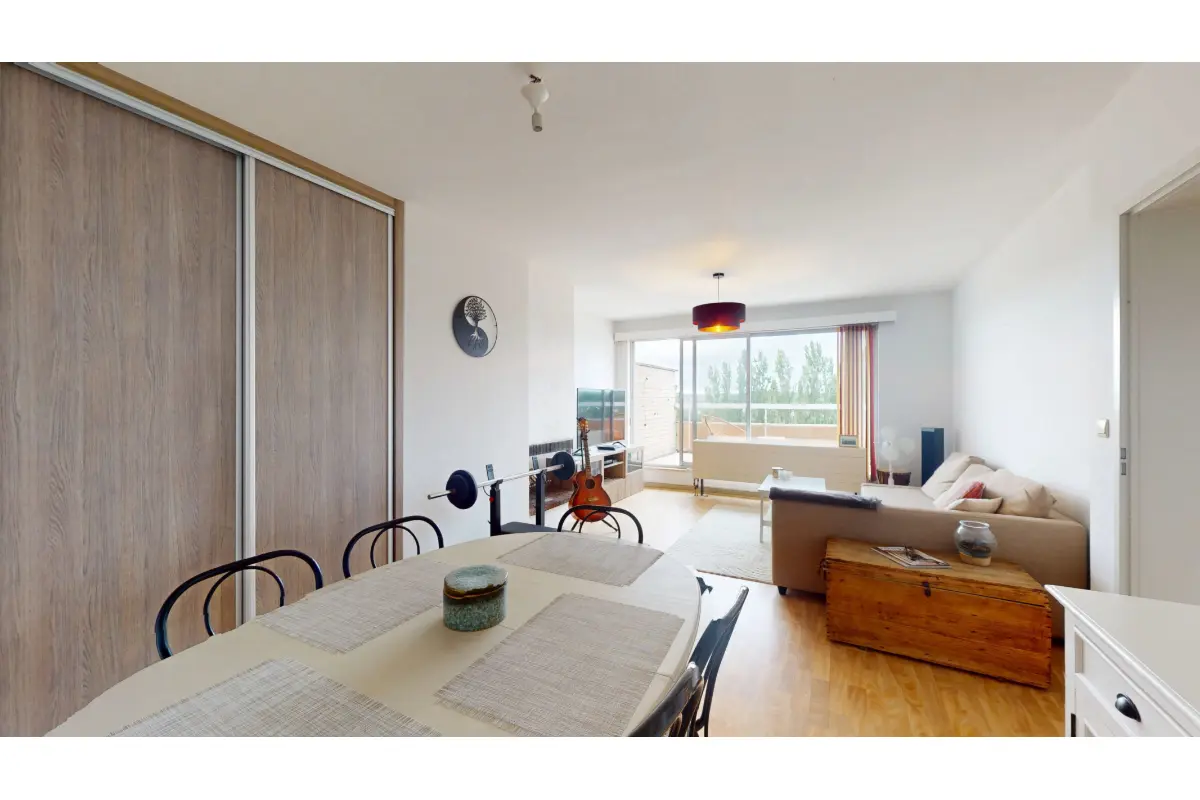 Penthouse à vendre à Wavre 1300 220000.00€ 1 chambres 60.00m² - Annonce 817822