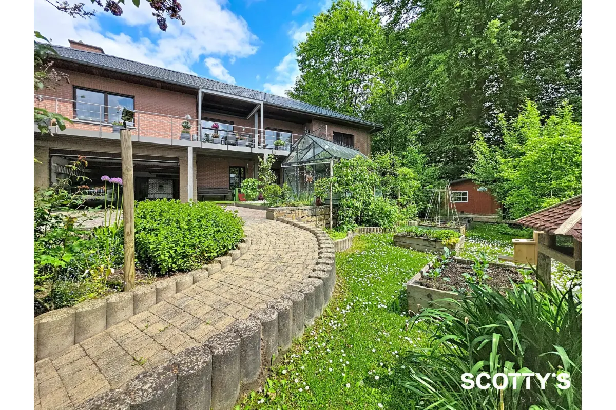 Villa à vendre à Beersel 1650 749000.00€ 3 chambres 282.00m² - Annonce 818189