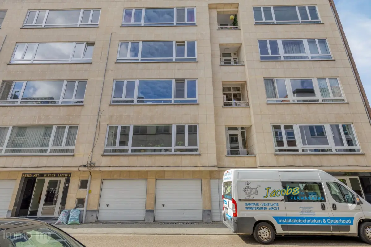 Appartement te  koop in Leuven 3000 340000.00€ 2 slaapkamers 82.00m² - Zoekertje 818371