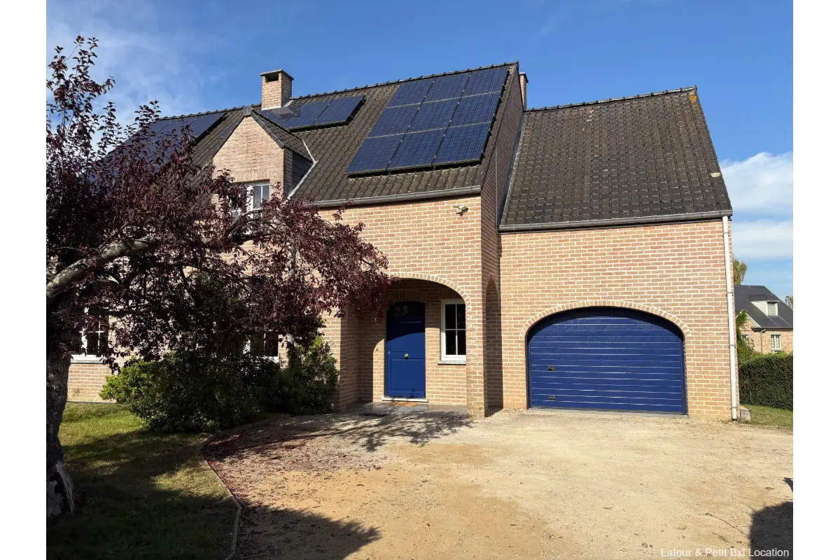 Maison à louer à Tervuren 3080 2800.00€ 5 chambres 268.00m² - Annonce 818285