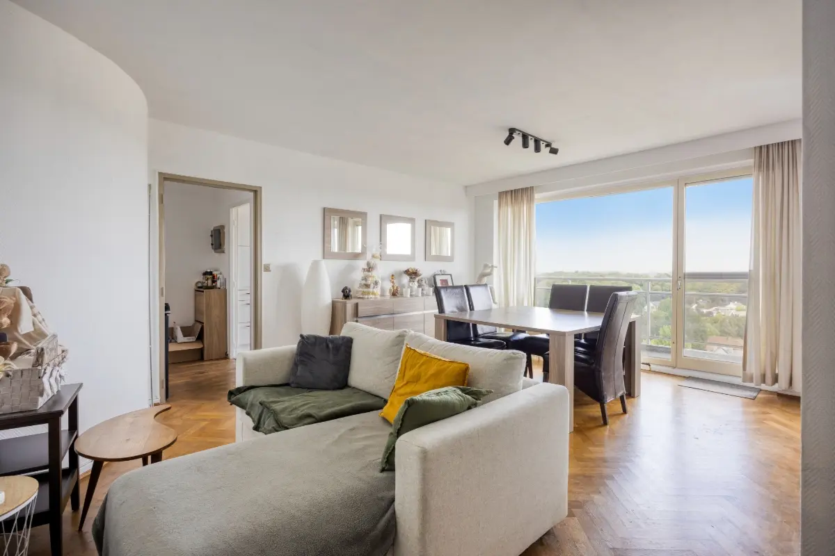 Appartement te  koop in Vilvoorde 1800 219900.00€ 2 slaapkamers 70.00m² - Zoekertje 818391
