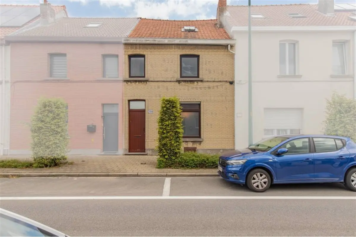 Huis te  koop in Vilvoorde 1800 245000.00€ 2 slaapkamers 86.00m² - Zoekertje 818048
