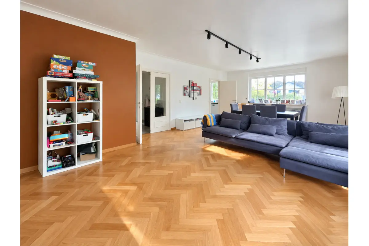 Benedenverdieping te  huur in Wezembeek-Oppem 1970 1750.00€ 3 slaapkamers 106.00m² - Zoekertje 818121