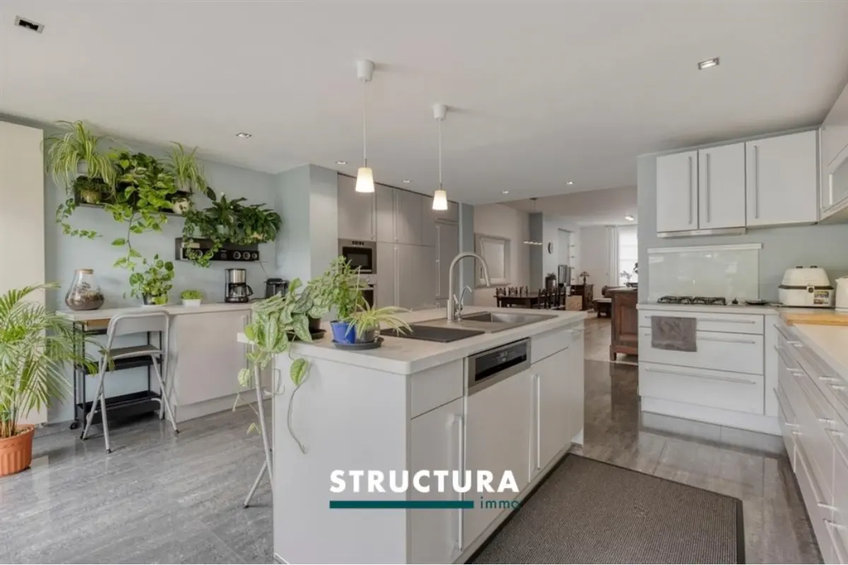 Maison à vendre à Wemmel 1780 495000.00€ 4 chambres 176.00m² - Annonce 818704