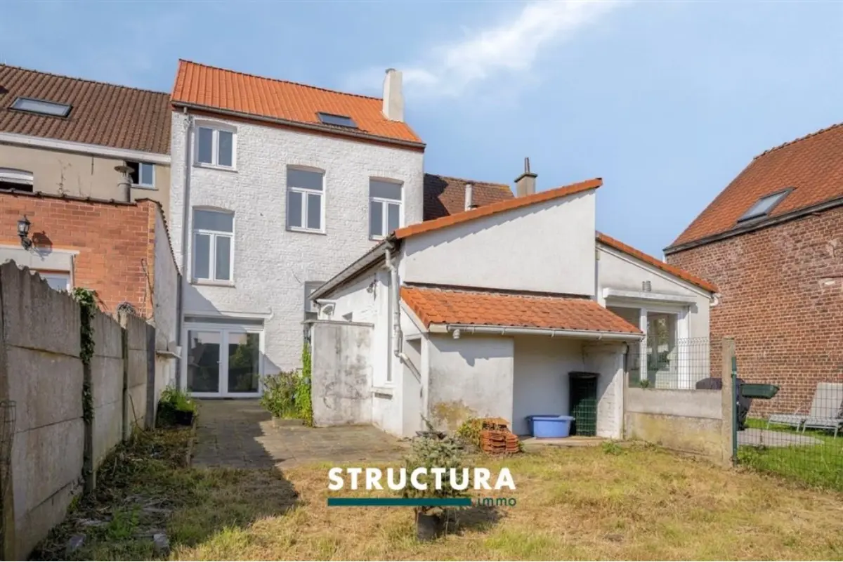 Maison à vendre à Wemmel 1780 449000.00€ 4 chambres 180.00m² - Annonce 818703