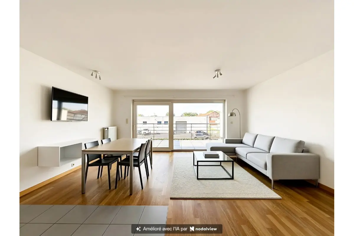 Duplex à vendre à Ruisbroek 1601 299000.00€ 2 chambres 93.00m² - Annonce 819115