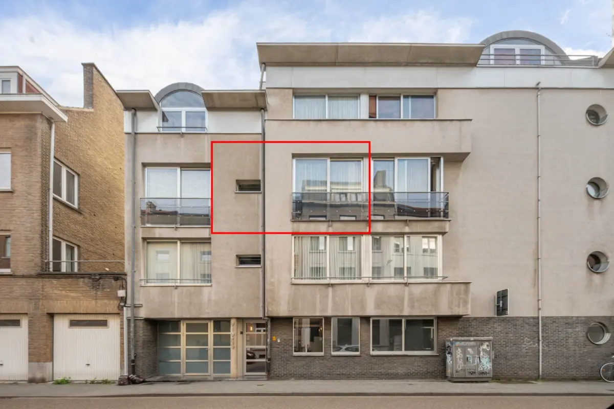 Appartement te  koop in Leuven 3000 199000.00€ 1 slaapkamers 22.00m² - Zoekertje 819177