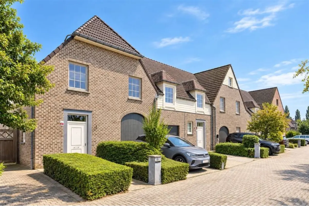 Maison à vendre à Vilvorde 1800 540000.00€ 4 chambres 170.00m² - Annonce 819229