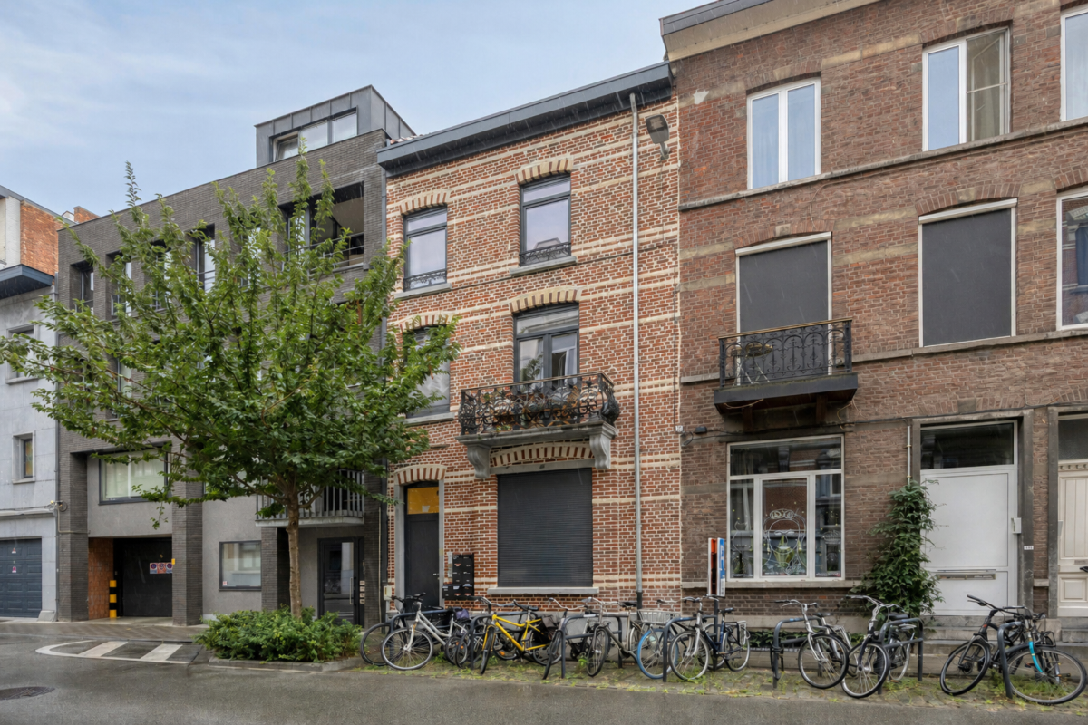 Appartement te  koop in Leuven 3000 238000.00€ 1 slaapkamers 28.00m² - Zoekertje 818510