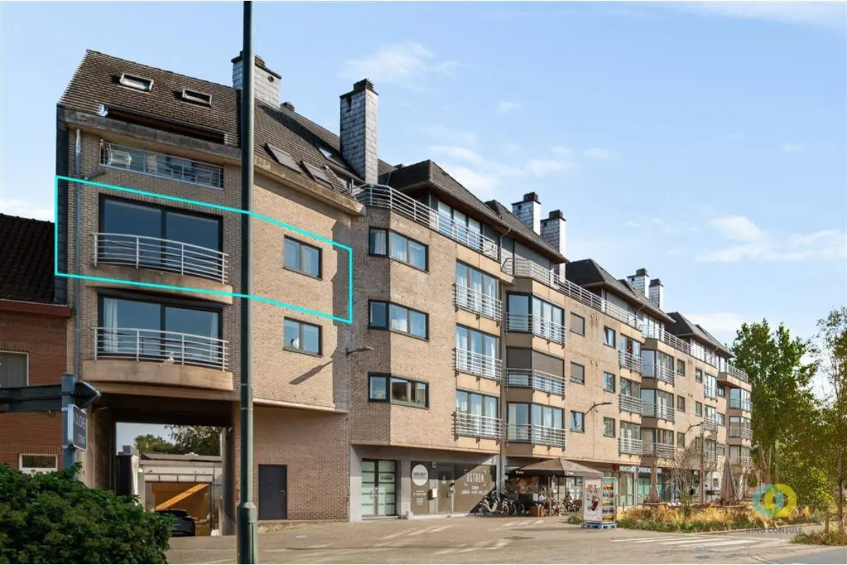 Appartement te  koop in Vilvoorde 1800 229000.00€ 1 slaapkamers 72.00m² - Zoekertje 819681