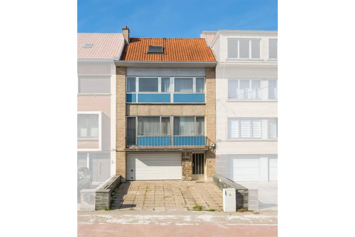 Maison à vendre à Wemmel 1780 465000.00€ 5 chambres 264.00m² - Annonce 819663