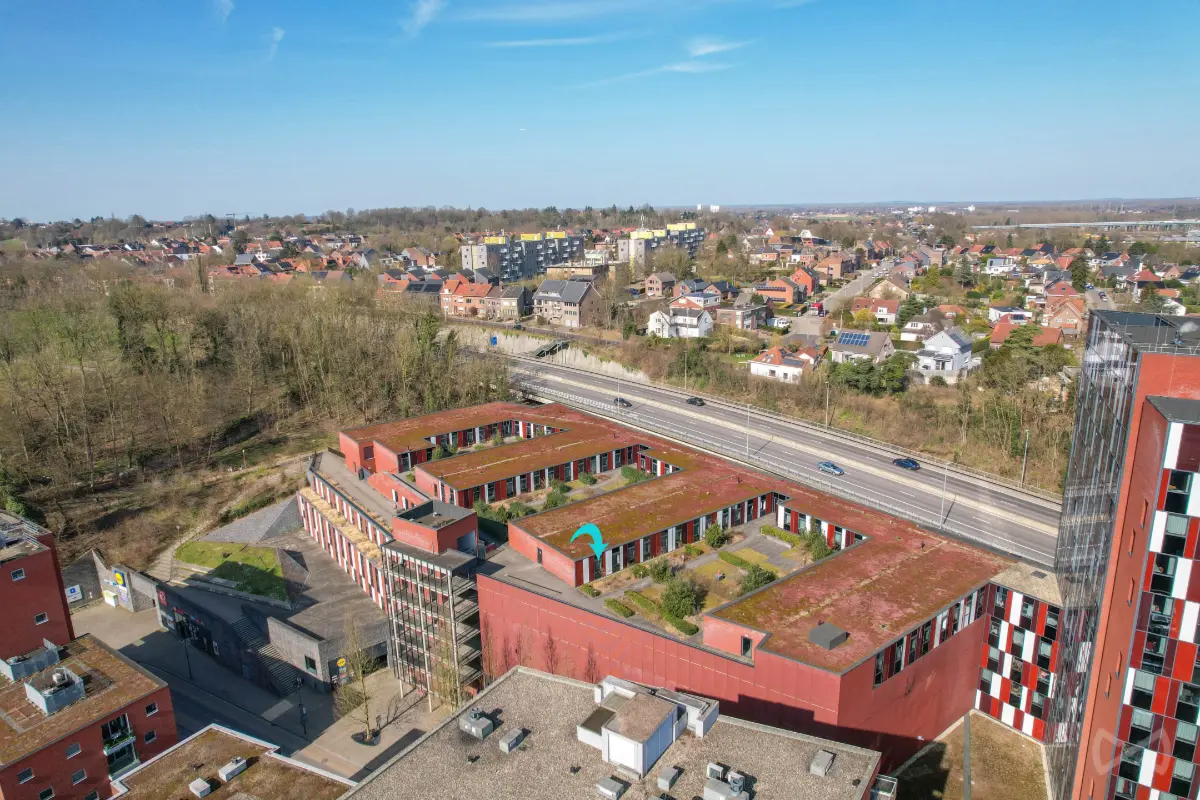 Appartement te  koop in Leuven 3000 170000.00€ 1 slaapkamers 25.00m² - Zoekertje 819880